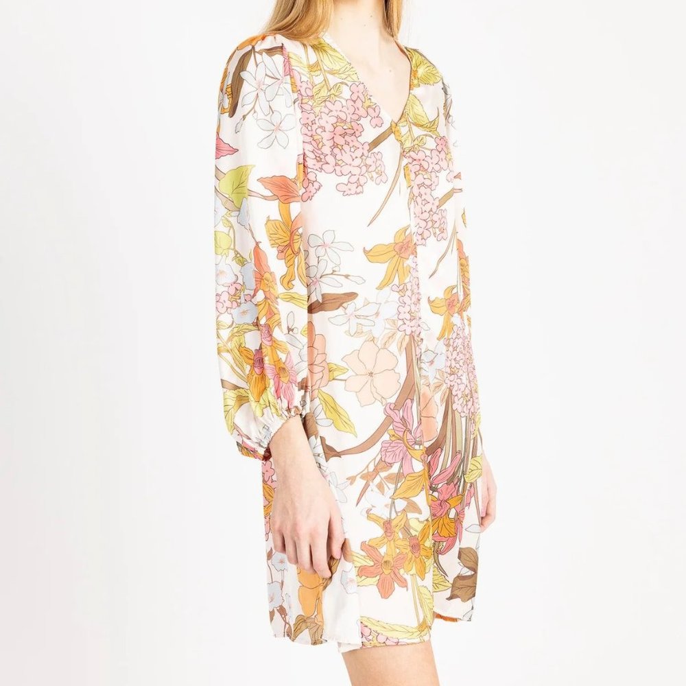 YANA K - WICHITA PRINT DRESS